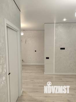 1-к квартира, вторичка, 45м2, 18/19 этаж