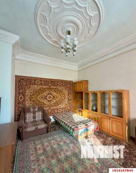 2-к квартира, вторичка, 46м2, 1/1 этаж