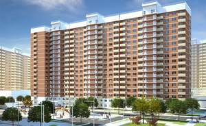 2-к квартира, вторичка, 58м2, 8/17 этаж