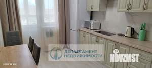 1-к квартира, вторичка, 41м2, 5/18 этаж