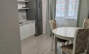2-к квартира, вторичка, 52м2, 9/17 этаж