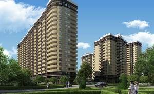 1-к квартира, вторичка, 41м2, 8/19 этаж