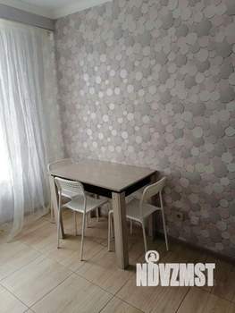 1-к квартира, вторичка, 40м2, 16/19 этаж