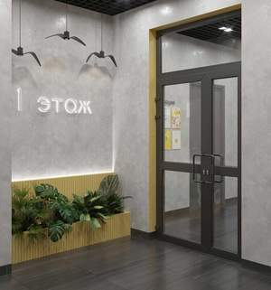 Студия квартира, вторичка, 22м2, 7/9 этаж