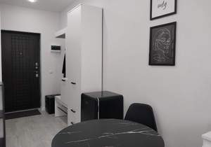 Студия квартира, вторичка, 25м2, 17/24 этаж