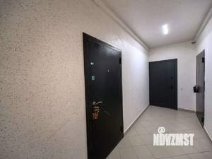 1-к квартира, сданный дом, 36м2, 13/19 этаж