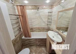 1-к квартира, вторичка, 40м2, 7/17 этаж