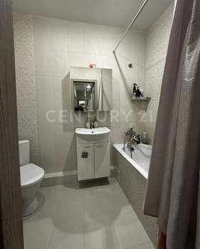 1-к квартира, вторичка, 40м2, 20/20 этаж