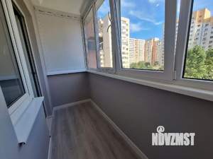 1-к квартира, вторичка, 42м2, 5/16 этаж