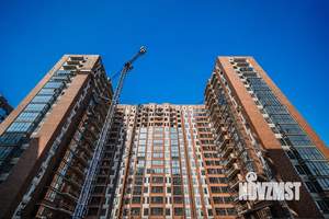 1-к квартира, вторичка, 35м2, 12/19 этаж