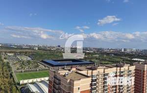 3-к квартира, вторичка, 112м2, 25/25 этаж