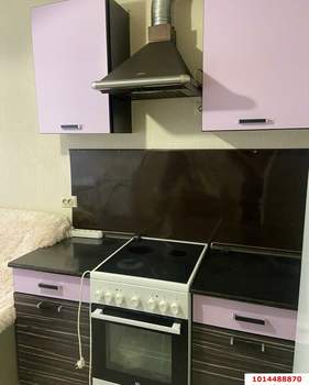 1-к квартира, вторичка, 35м2, 1/6 этаж