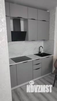 1-к квартира, вторичка, 40м2, 18/23 этаж