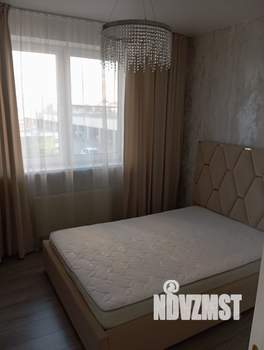 3-к квартира, вторичка, 73м2, 2/25 этаж