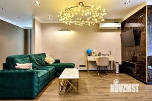 2-к квартира, вторичка, 95м2, 8/24 этаж