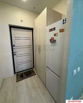 1-к квартира, вторичка, 33м2, 2/17 этаж