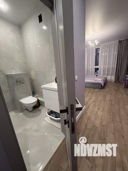 Студия квартира, вторичка, 23м2, 10/24 этаж