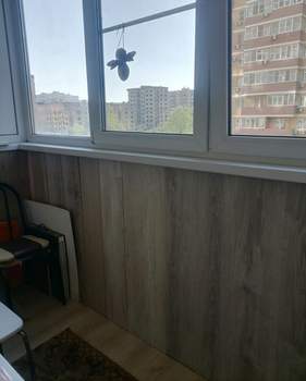 1-к квартира, вторичка, 42м2, 4/17 этаж