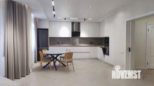 3-к квартира, вторичка, 105м2, 9/16 этаж