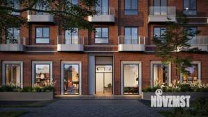 2-к квартира, вторичка, 46м2, 5/18 этаж