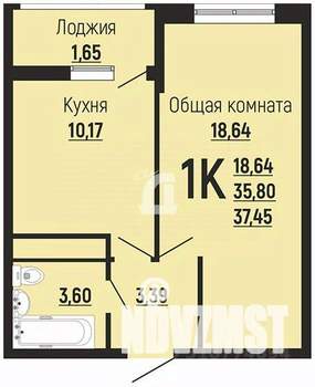 Фото квартиры на продажу (2)