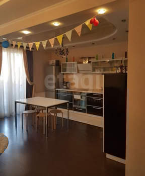 3-к квартира, вторичка, 91м2, 12/16 этаж