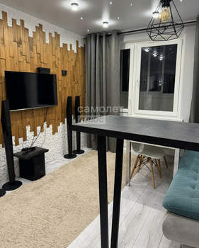 2-к квартира, вторичка, 65м2, 11/16 этаж