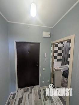 Студия квартира, вторичка, 22м2, 13/25 этаж