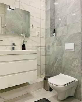 1-к квартира, сданный дом, 38м2, 8/16 этаж