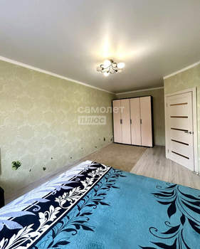 1-к квартира, вторичка, 39м2, 15/16 этаж