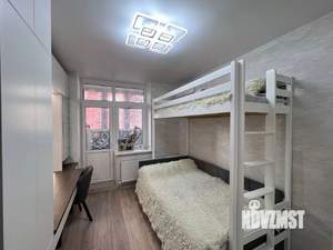 2-к квартира, вторичка, 49м2, 4/22 этаж