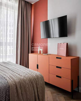 Студия квартира, вторичка, 30м2, 13/24 этаж