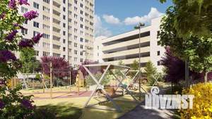 Студия квартира, вторичка, 26м2, 9/24 этаж