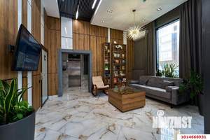 Студия квартира, вторичка, 145м2, 25/25 этаж