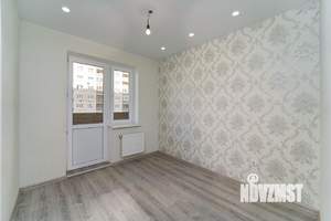 1-к квартира, вторичка, 35м2, 11/25 этаж
