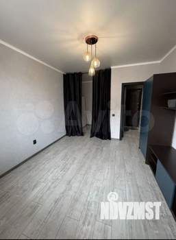 1-к квартира, вторичка, 43м2, 19/22 этаж