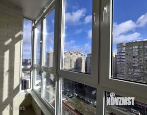 1-к квартира, вторичка, 38м2, 9/23 этаж