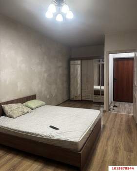 1-к квартира, вторичка, 42м2, 1/16 этаж