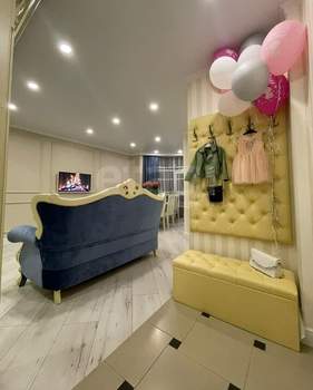 1-к квартира, вторичка, 38м2, 10/17 этаж