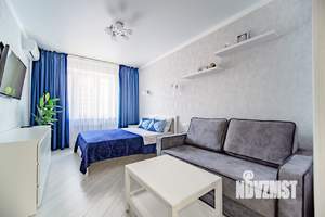 1-к квартира, вторичка, 43м2, 13/18 этаж