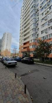 1-к квартира, вторичка, 36м2, 9/16 этаж