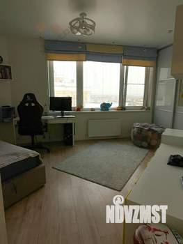 3-к квартира, вторичка, 106м2, 20/24 этаж