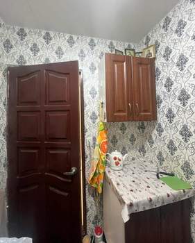 1-к квартира, вторичка, 25м2, 3/5 этаж