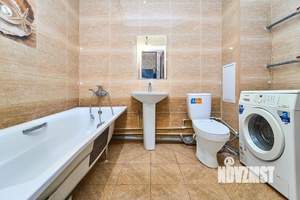 1-к квартира, вторичка, 48м2, 1/16 этаж