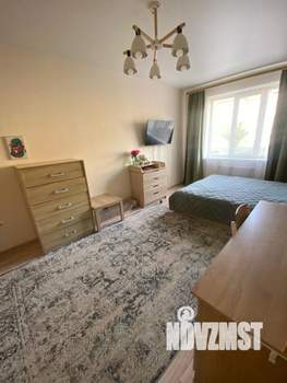 1-к квартира, вторичка, 38м2, 1/3 этаж