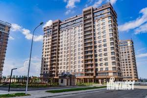1-к квартира, вторичка, 42м2, 11/16 этаж