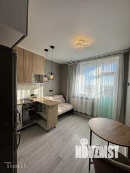 1-к квартира, вторичка, 35м2, 12/16 этаж