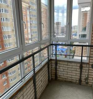 1-к квартира, вторичка, 39м2, 9/24 этаж