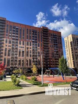 Студия квартира, вторичка, 51м2, 1/16 этаж