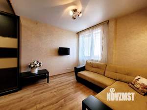 1-к квартира, вторичка, 38м2, 11/18 этаж